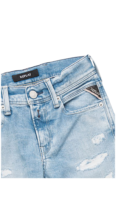 BOY 11 OZストレッチデニムパンツ NEILL 詳細画像
